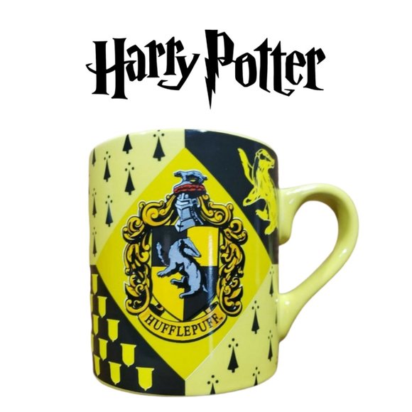 Harry Potter Ravenclaw Hogwarts House Crest Coffee Mug Blue NEW **** - Picture 4 of 5